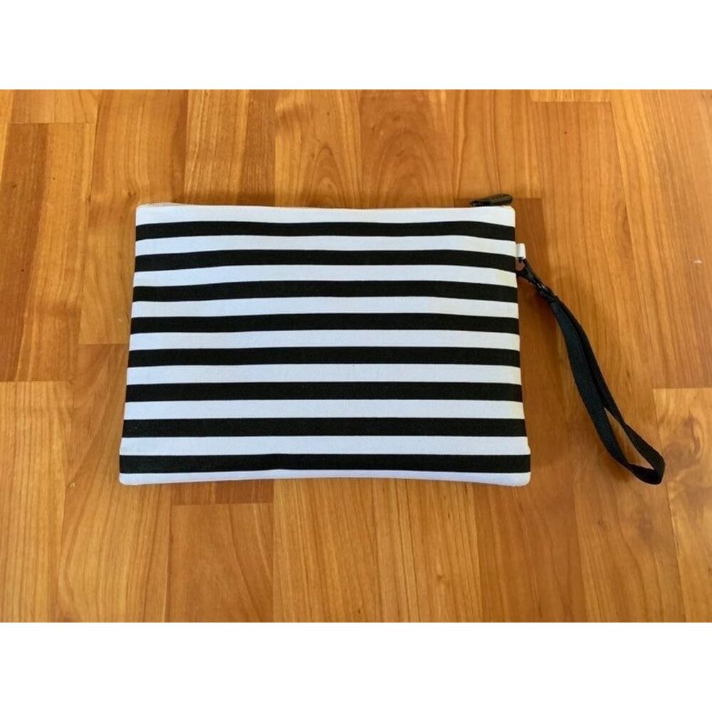 Latam Stripe Cosmetic‎ Bag